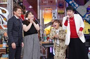 「ウチのガヤがすみません！」のワンシーン。(c)日本テレビ