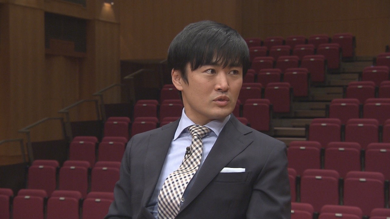 劇団ひとり (c)中京テレビ