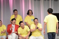 野次を飛ばされ怒るおいでやす小田。