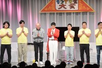 エド・はるみの「グーググー」などと迷いつつ、一本締めで終演。