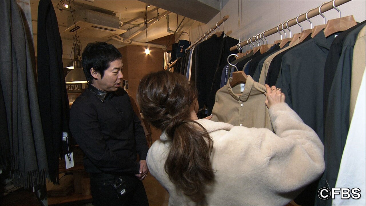 「福岡すっぴんツアー！11」のワンシーン。