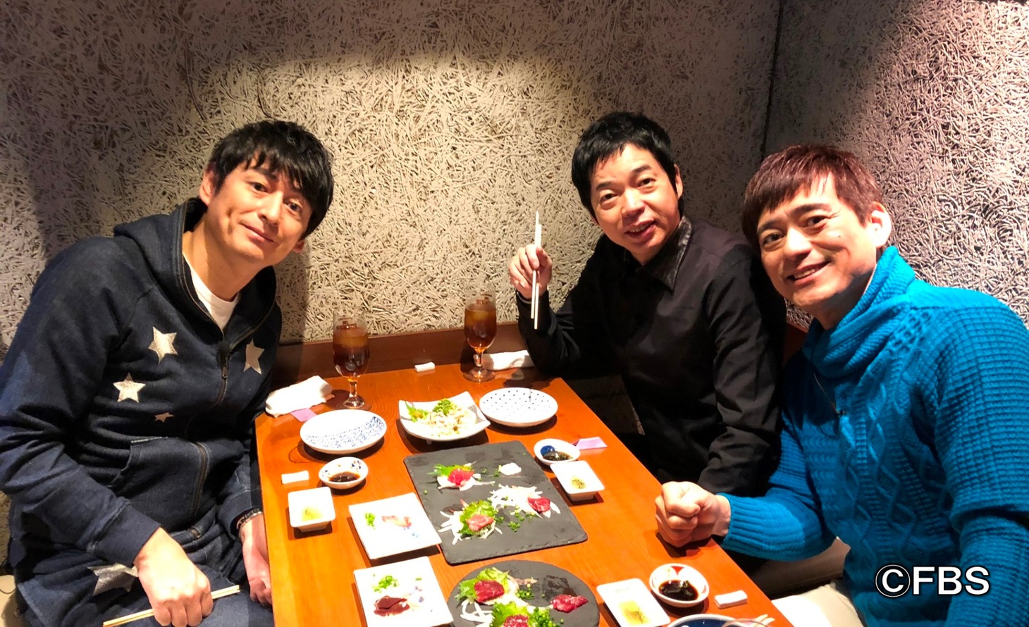 「福岡すっぴんツアー！11」のワンシーン。