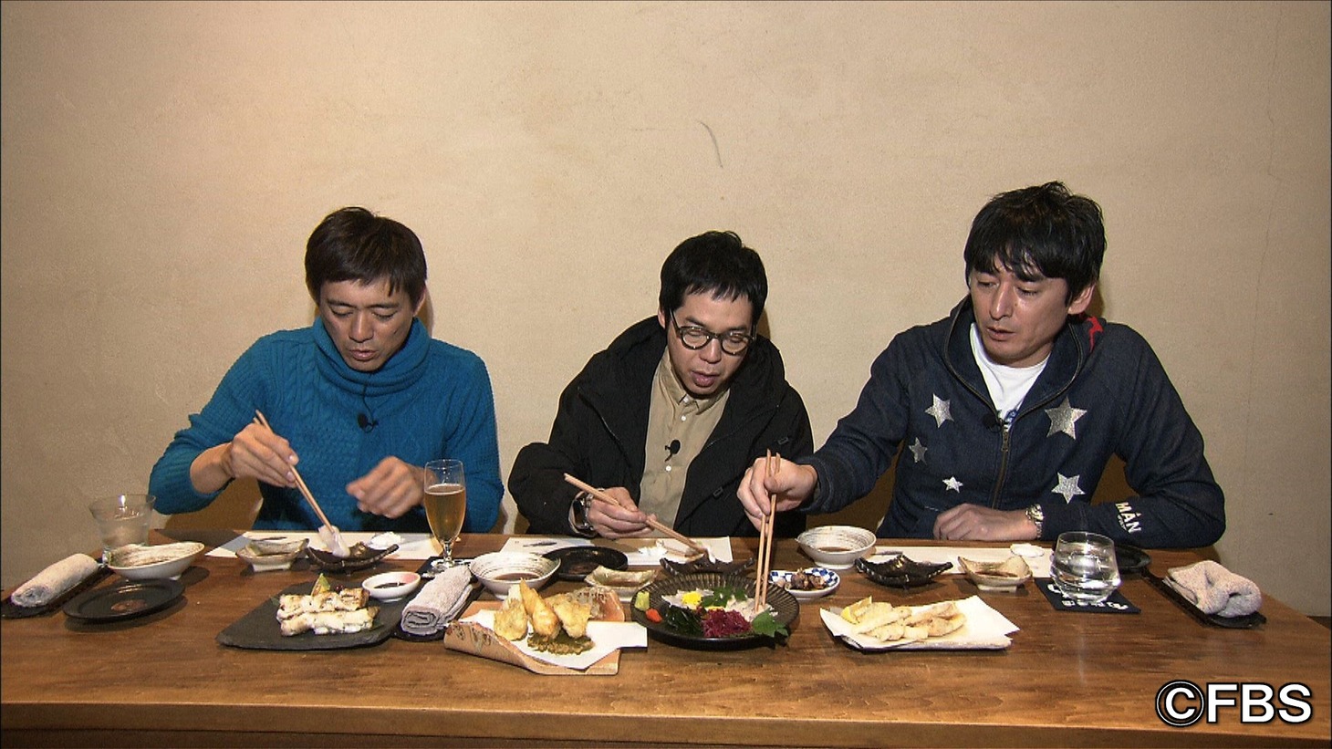 「福岡すっぴんツアー！11」のワンシーン。
