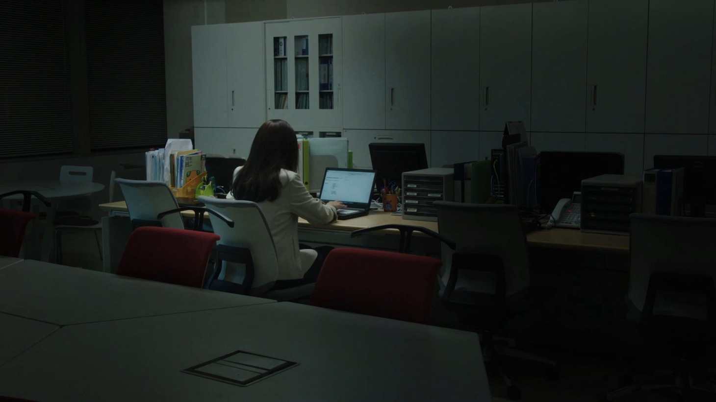 観光PR動画「疲れたら、愛媛。」のワンシーン。