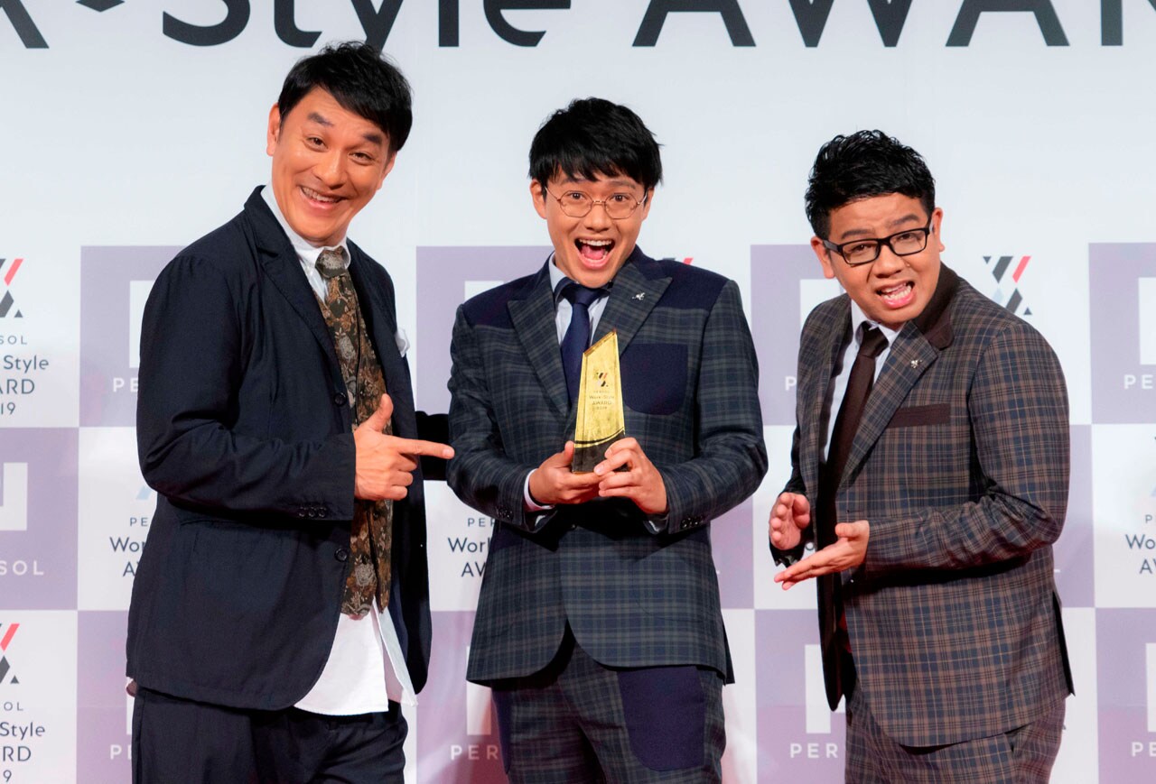 ミキが“急成長”で受賞、秘訣は「兄弟愛」