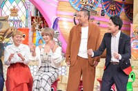 「ダウンタウンDX」のワンシーン。(c)読売テレビ