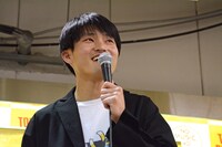 ジャルジャル福徳