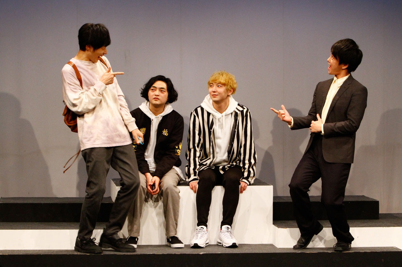 「#モテたい」より。
