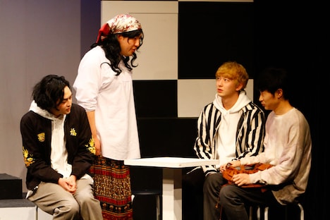 「#モテたい」より。