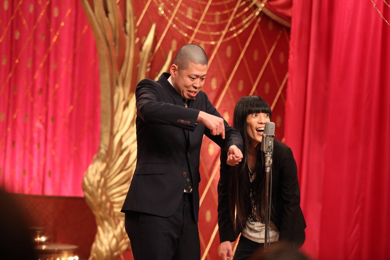 金属バット、プラマイら出演「ネタパレ」平子とチョコプラの社長コラボも