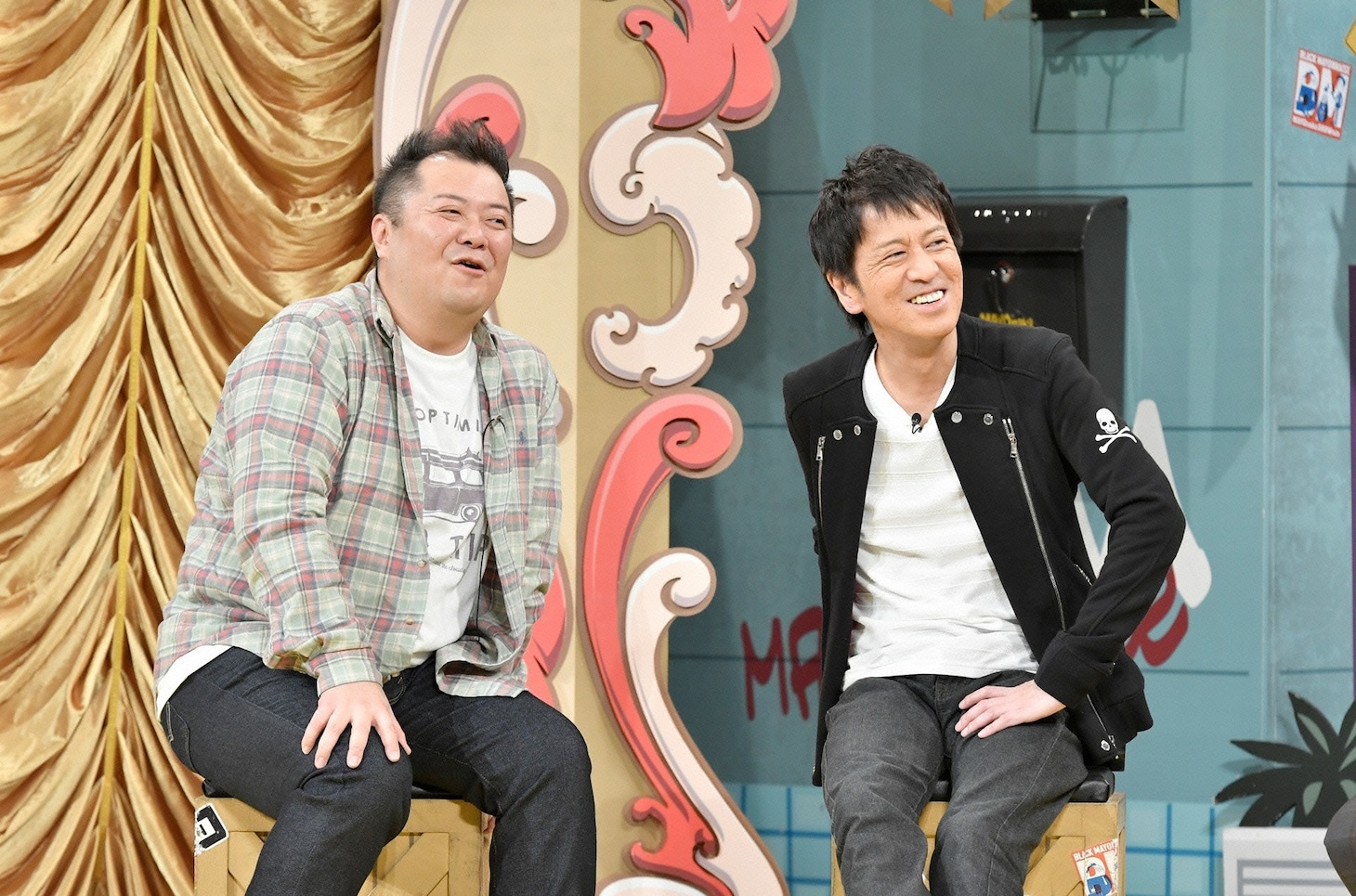 ブラックマヨネーズ (c)読売テレビ