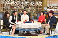 「人生最高レストラン」のワンシーン。