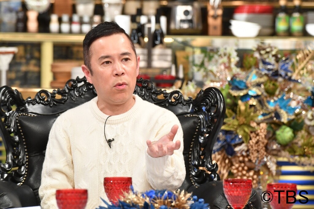 ナイナイ岡村「オープンテラスへの旅路」語る、放送99回目にゲスト出演