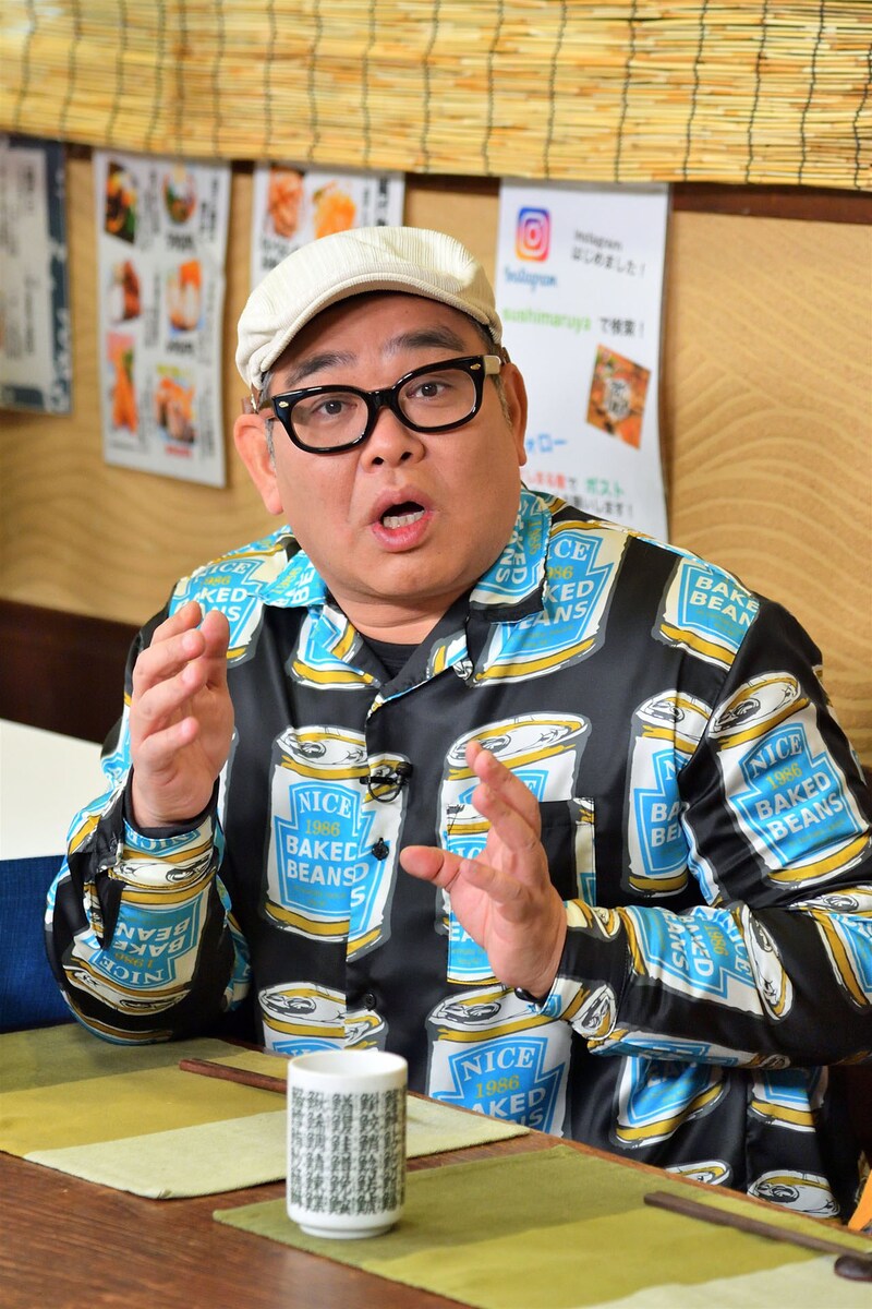 兵動大樹 (c)MBS
