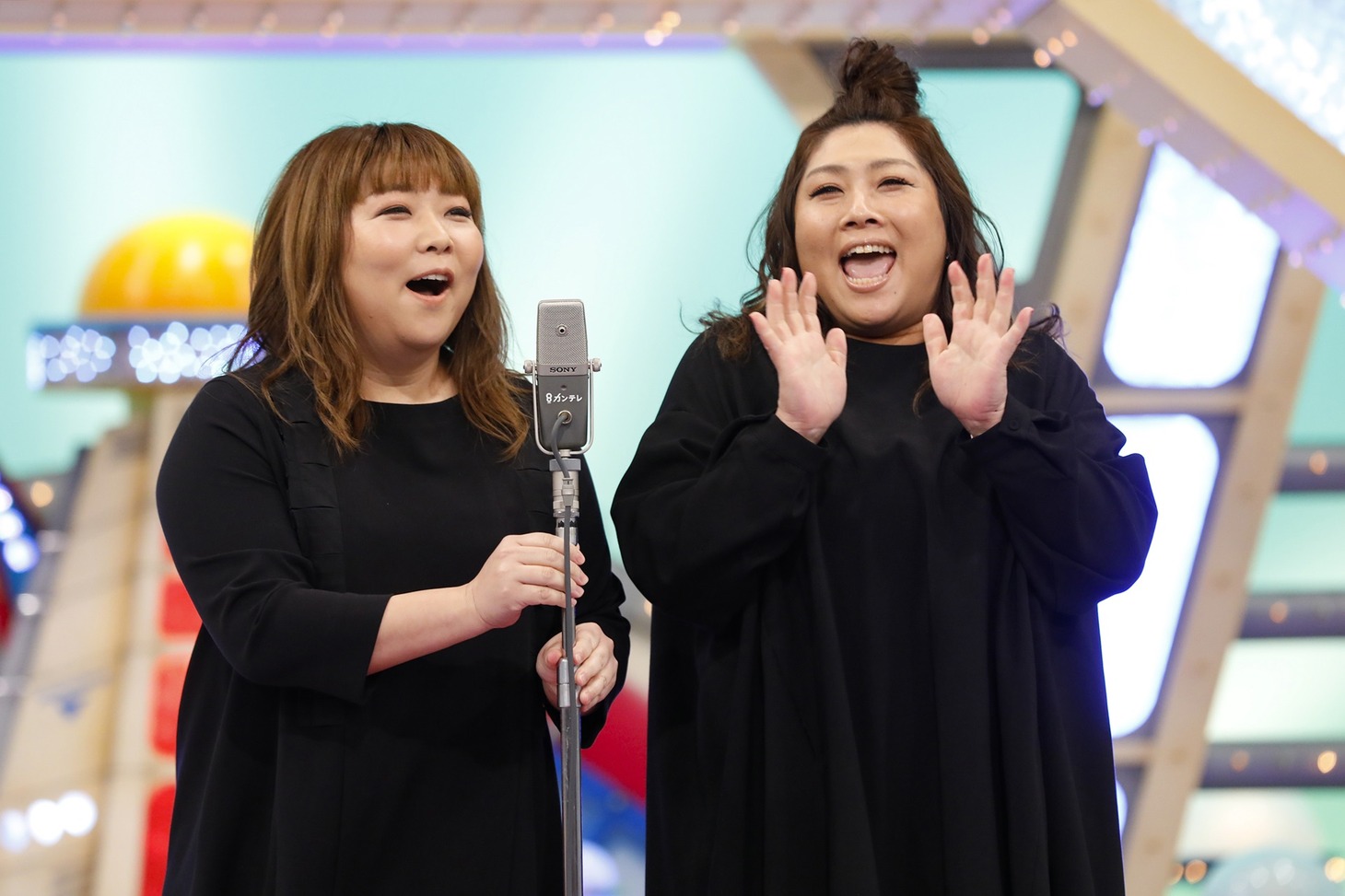 海原やすよ ともこ