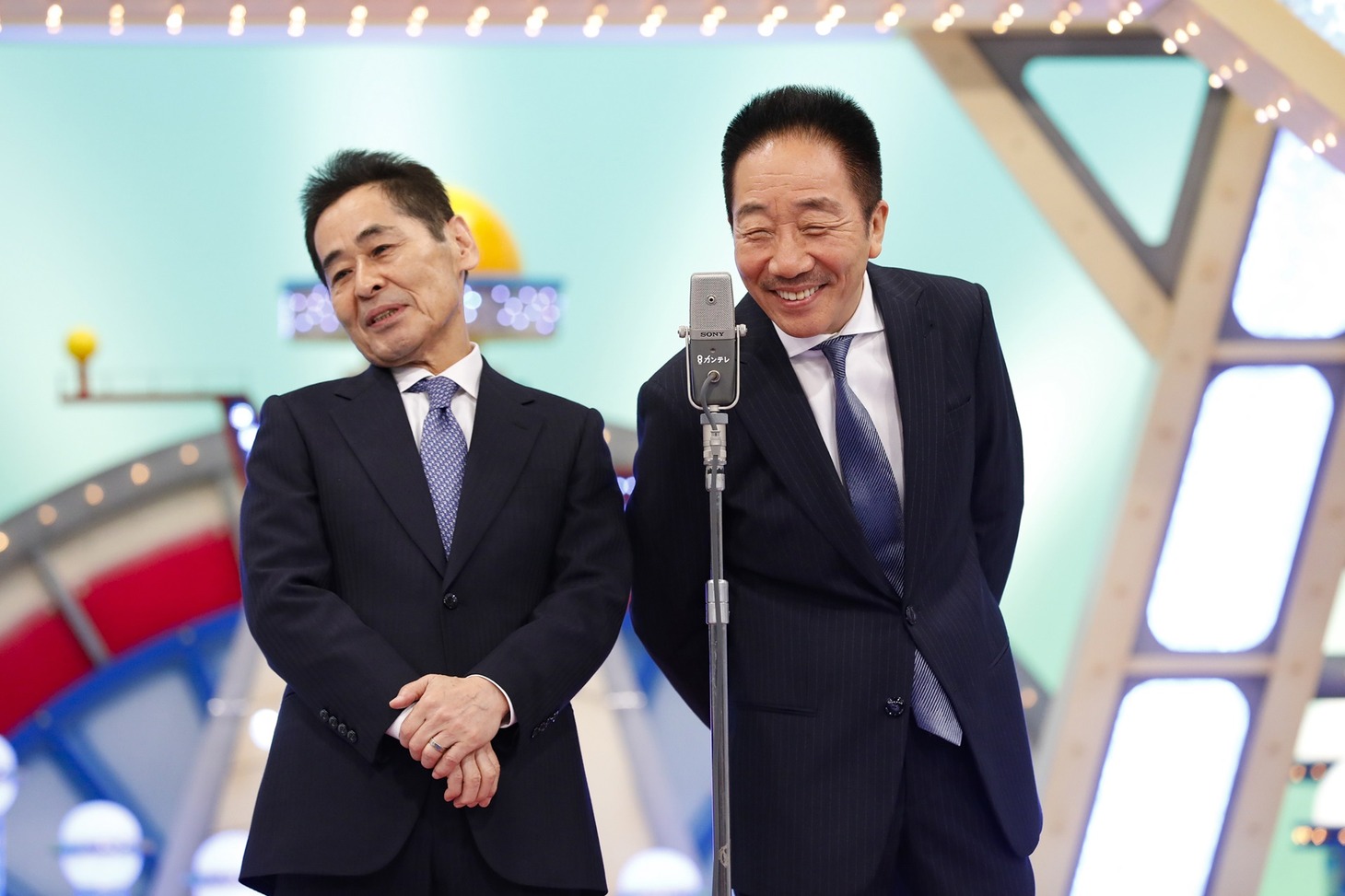 中田カウス・ボタン