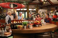 「おかべろ」のワンシーン。(c)関西テレビ