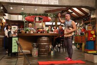 「おかべろ」のワンシーン。(c)関西テレビ