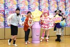 ゴー☆ジャスが「プリキュア」アフレコでサイパン指す、爆笑田中「老眼で見えない」