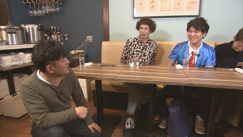 「あさパラ！」のワンシーン。(c)読売テレビ