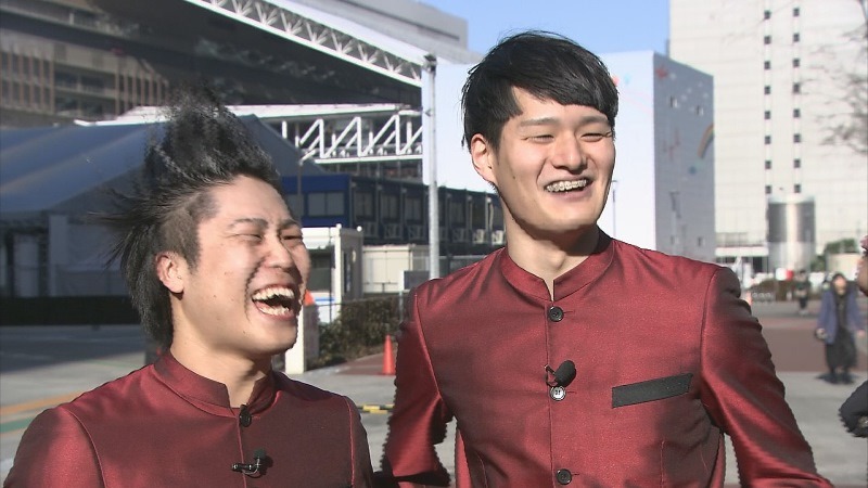 コウテイ (c)読売テレビ