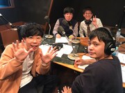 東京ホテイソンとフランスピアノ。