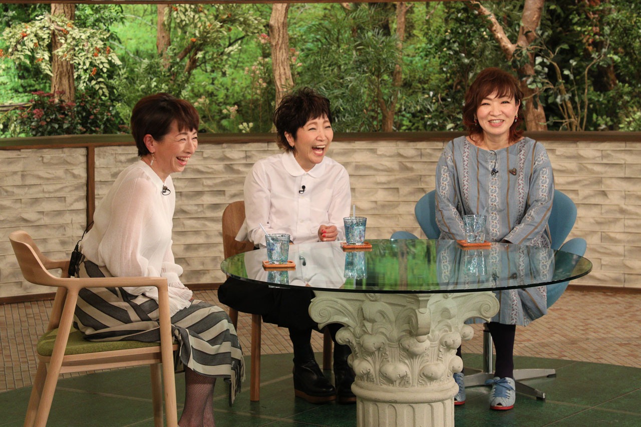 「サワコの朝」2月16日放送回より。(c)MBS