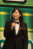 河邑ミク (c)関西テレビ