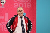 ルシファー吉岡 (c)関西テレビ