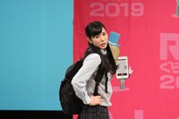 河邑ミク (c)関西テレビ