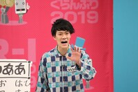 霜降り明星・粗品 (c)関西テレビ