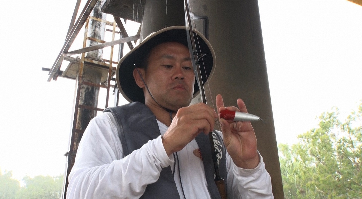 「世界の果てまでイッテQ！」のワンシーン。(c)日本テレビ