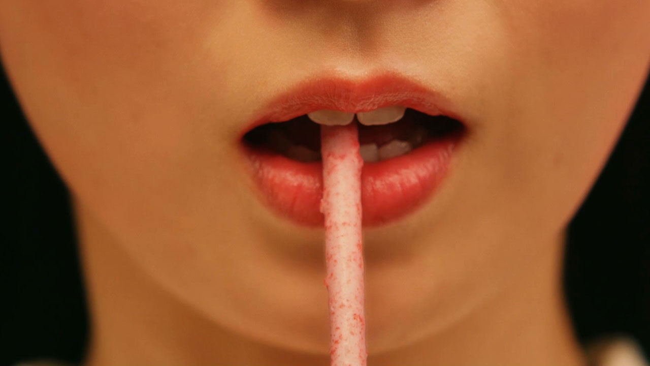 「つぶつぶいちごポッキー」編より。