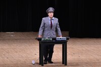 「NSC大ライブTOKYO 2019」で最終決戦3組に残った、そのこ。