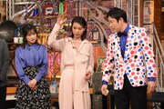 「ウチのガヤがすみません！」のワンシーン。(c)日本テレビ