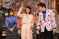 「ウチのガヤがすみません！」のワンシーン。(c)日本テレビ