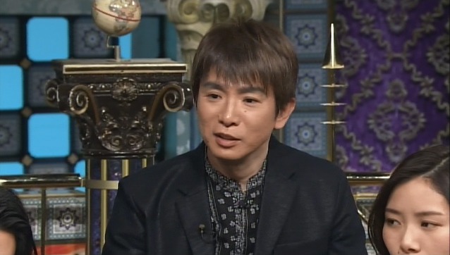 よゐこ濱口 (c)日本テレビ