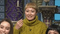 丸山桂里奈 (c)日本テレビ