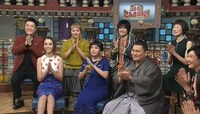 「踊る！さんま御殿!!」のワンシーン。(c)日本テレビ