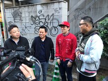 「ぶちぶちシソンヌ」より。