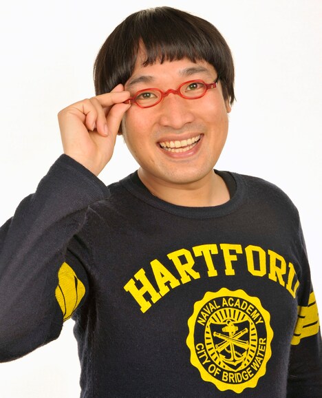 南海キャンディーズ・山里