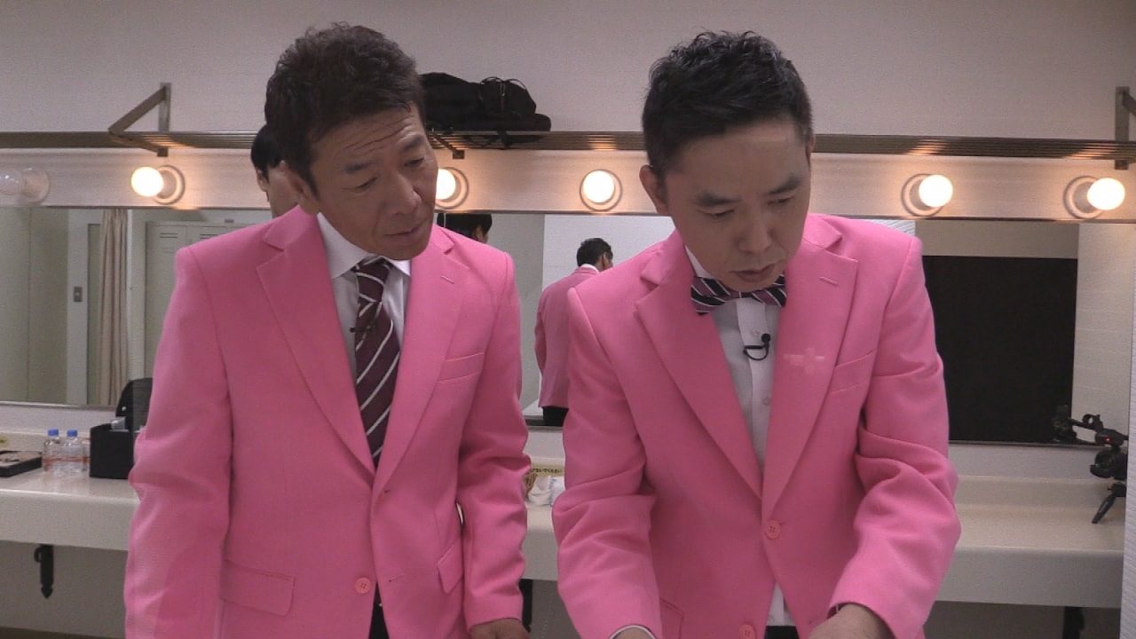 劇団ひとりプロデュース、爆笑太田とくりぃむ上田は楽屋から脱出できるのか