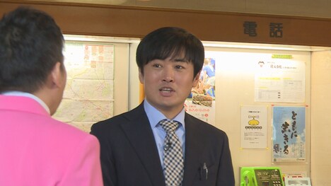 劇団ひとり（中央）(c)中京テレビ