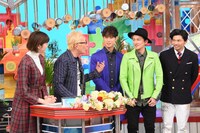 「笑ってコラえて！ 冬SP」のワンシーン。(c)日本テレビ