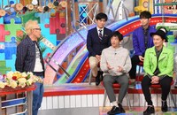 「笑ってコラえて！ 冬SP」のワンシーン。(c)日本テレビ