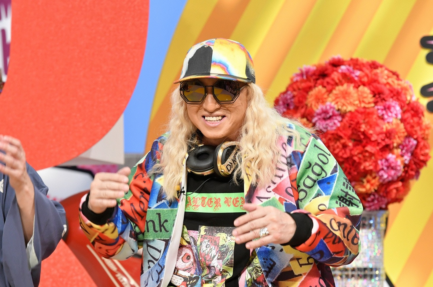 DJ KOO (c)読売テレビ