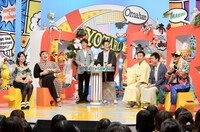 「陣内・円楽のらくごLovers（仮）」のワンシーン。(c)読売テレビ