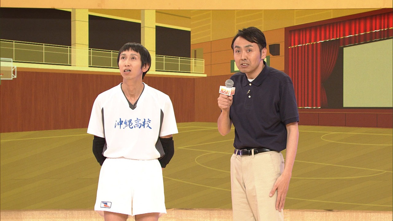 アンガールズ (c)NHK