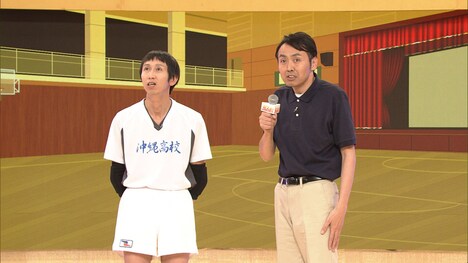 アンガールズ (c)NHK