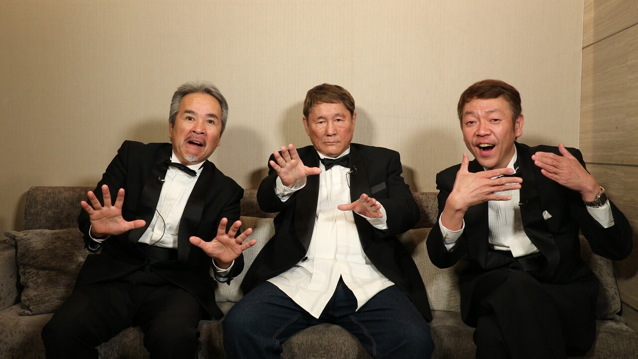 ビートたけしがマジック特訓、“北野イリュージョンショー”成功なるか